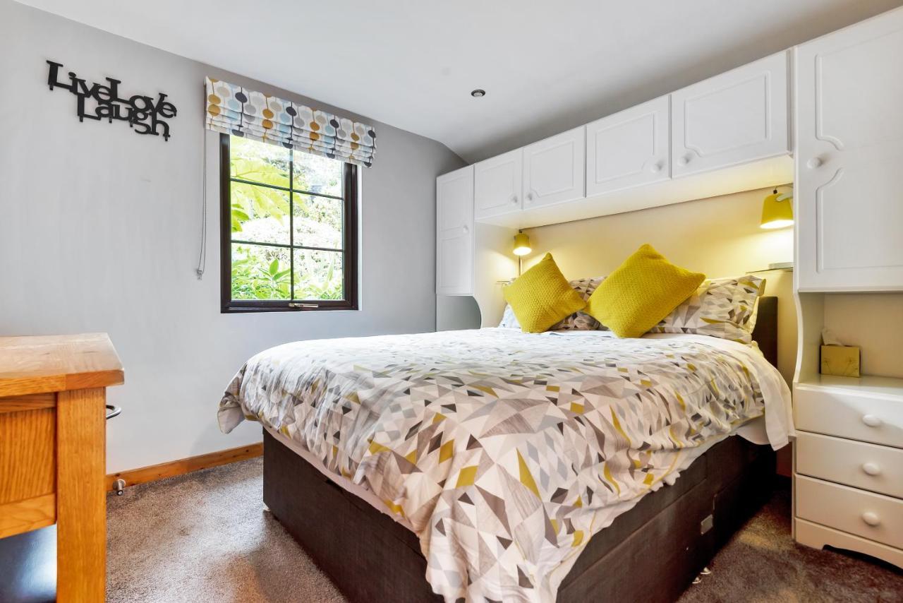 Hamble Retreat Studios&Lodge Warsash Exterior foto