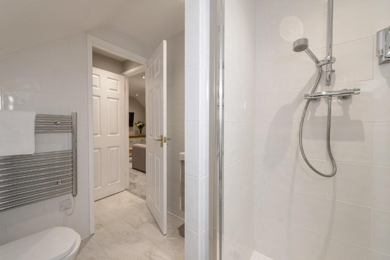 Hamble Retreat Studios&Lodge Warsash Exterior foto