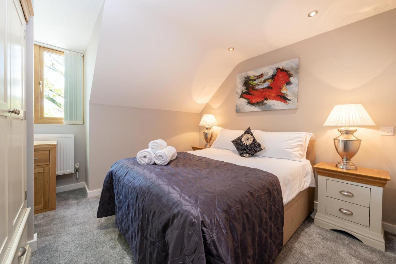 Hamble Retreat Studios&Lodge Warsash Exterior foto