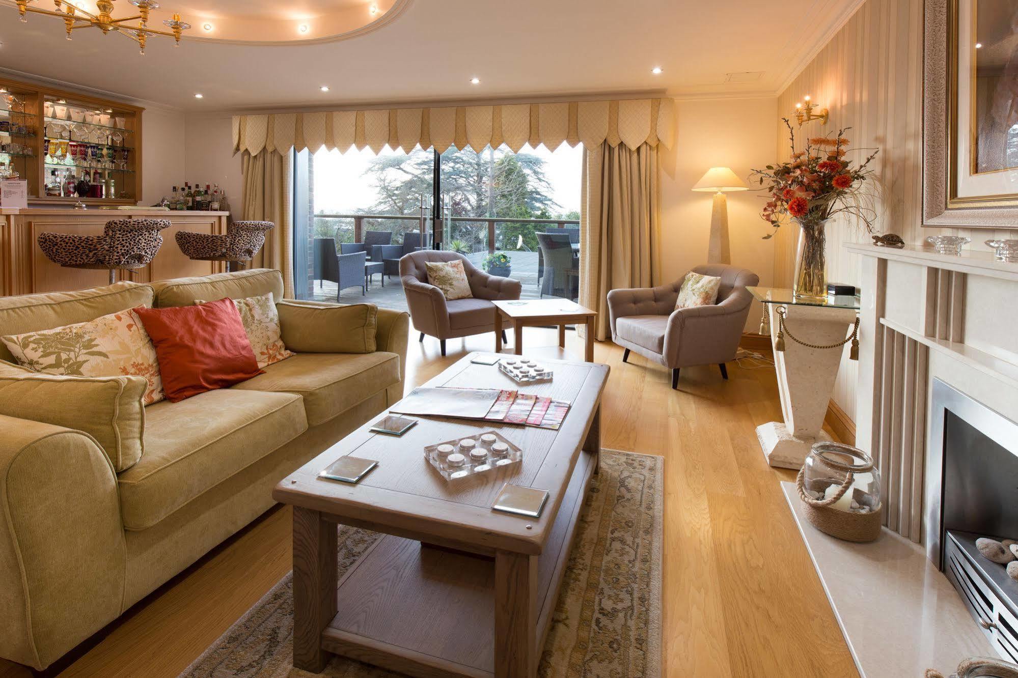 Hamble Retreat Studios&Lodge Warsash Exterior foto