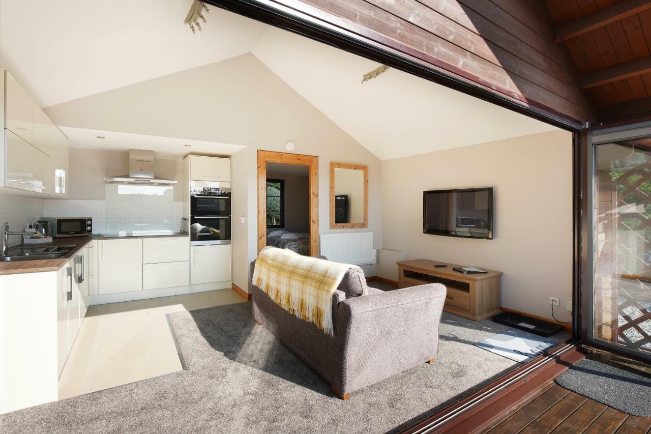 Hamble Retreat Studios&Lodge Warsash Exterior foto